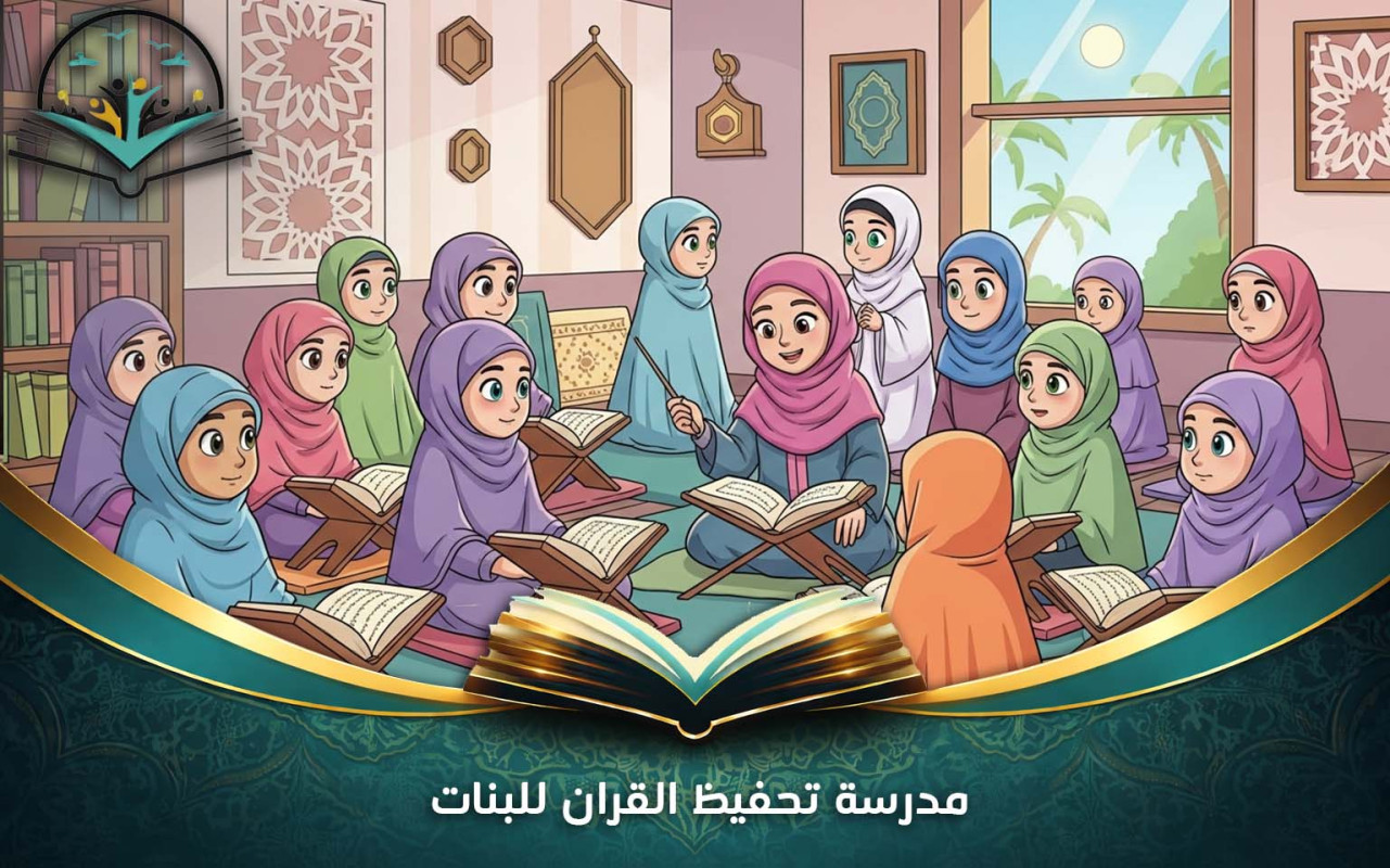 مدرسة تحفيظ القران للبنات: بيئة آمنة وتعليم متميز 2026