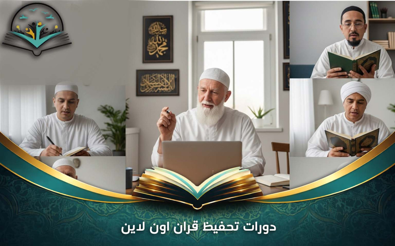 دورات تحفيظ قران اون لاين: خطط فعالة للحفظ السريع 2026