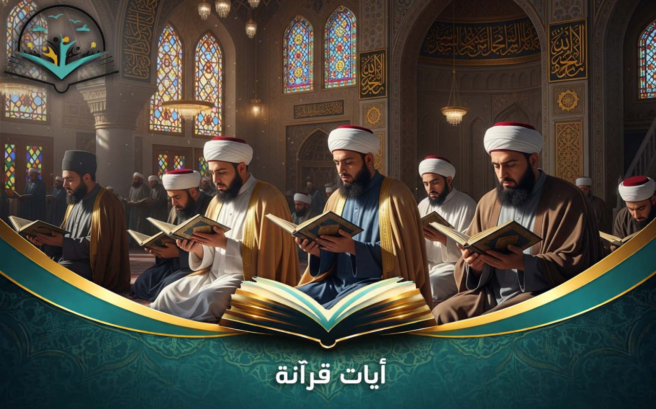 أيات قرآنيه عظيمة تمنح القلب طمأنينة قوية 2026