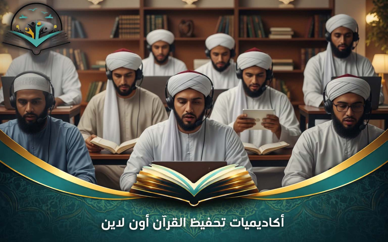 أكاديميات تحفيظ القرآن أون لاين | تعلم القرآن عبر الإنترنت