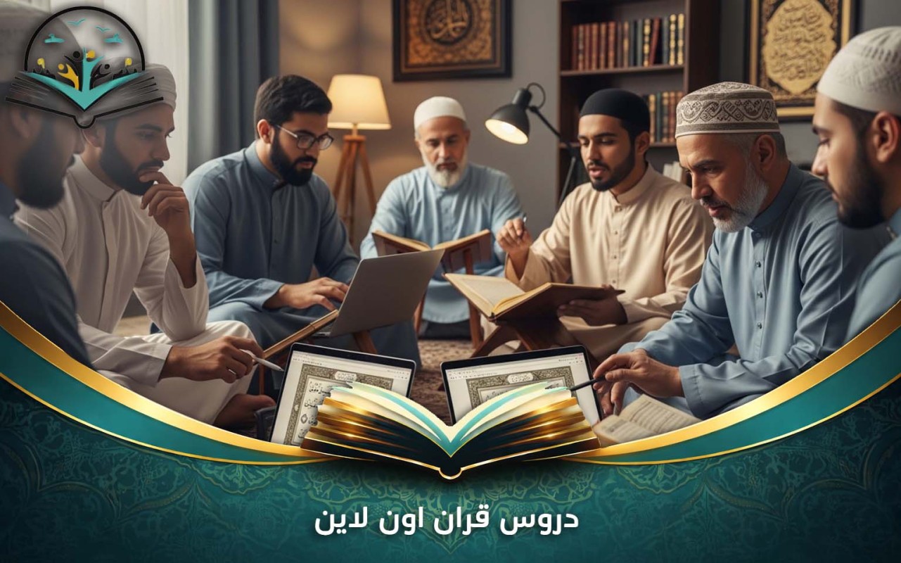دروس قران اون لاين | تعلم القرآن عن بعد بسهولة