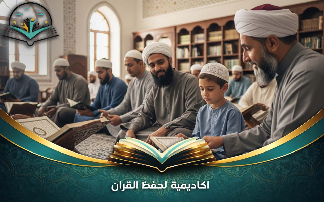 اكاديمية لحفظ القران | تعليم وحفظ القرآن للأطفال والكبار