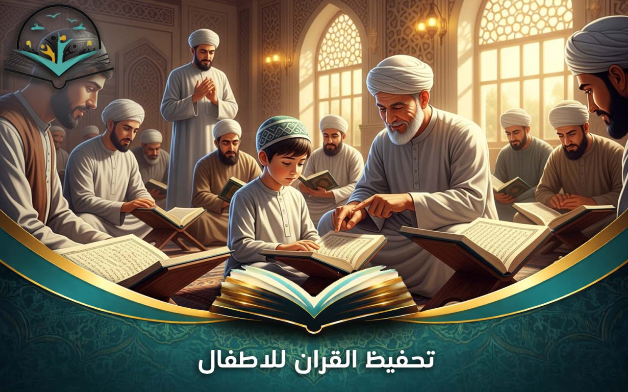 تحفيظ القران للاطفال | تعليم ممتع وفعال