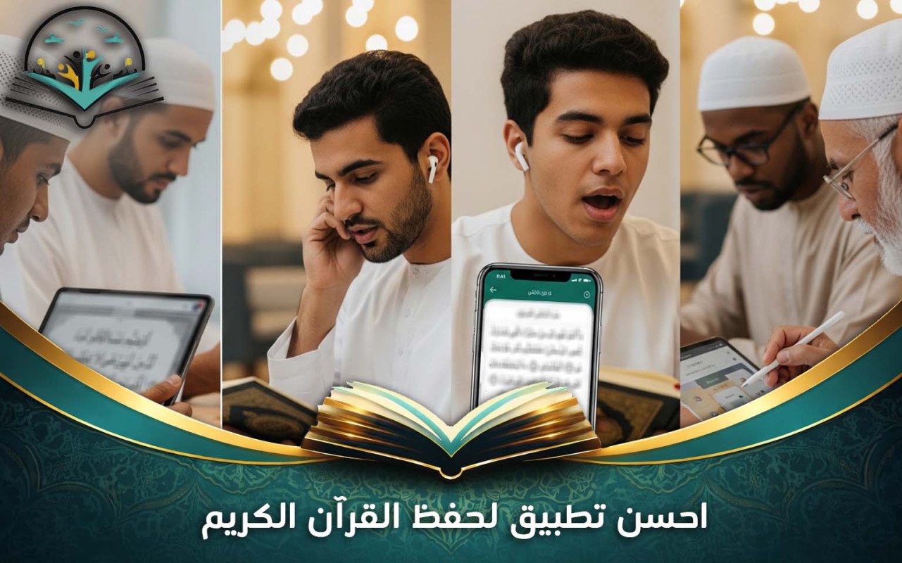 احسن تطبيق لحفظ القرآن الكريم بطريقة ممتعة وسهلة