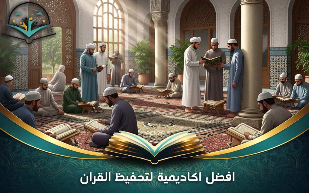 افضل اكاديمية لتحفيظ القران بأعلى جودة تعليمية