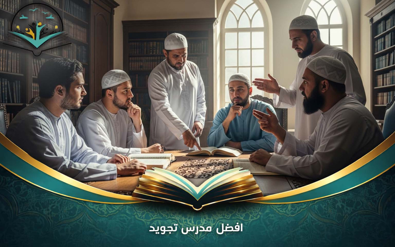 افضل مدرس تجويد | تعلم التجويد مع أفضل المعلمين