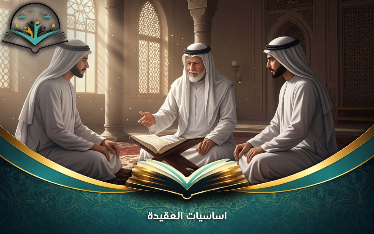 اساسيات العقيدة | مفاهيم دينية للأطفال