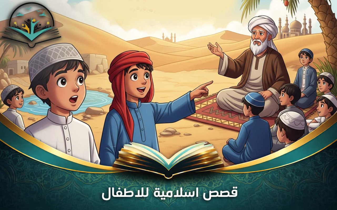 قصص اسلامية للاطفال | تعليم القيم عبر القصص