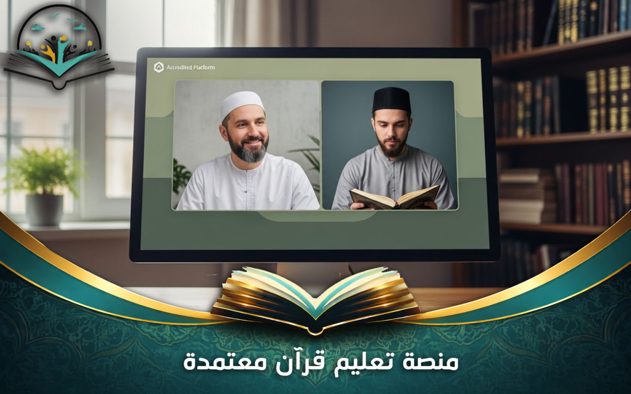 منصة تعليم قرآن معتمدة | دورات قرآنية رسمية