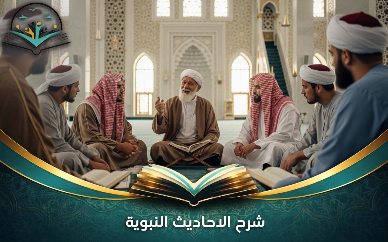 شرح الاحاديث النبوية | دروس مبسطة للمتعلمين