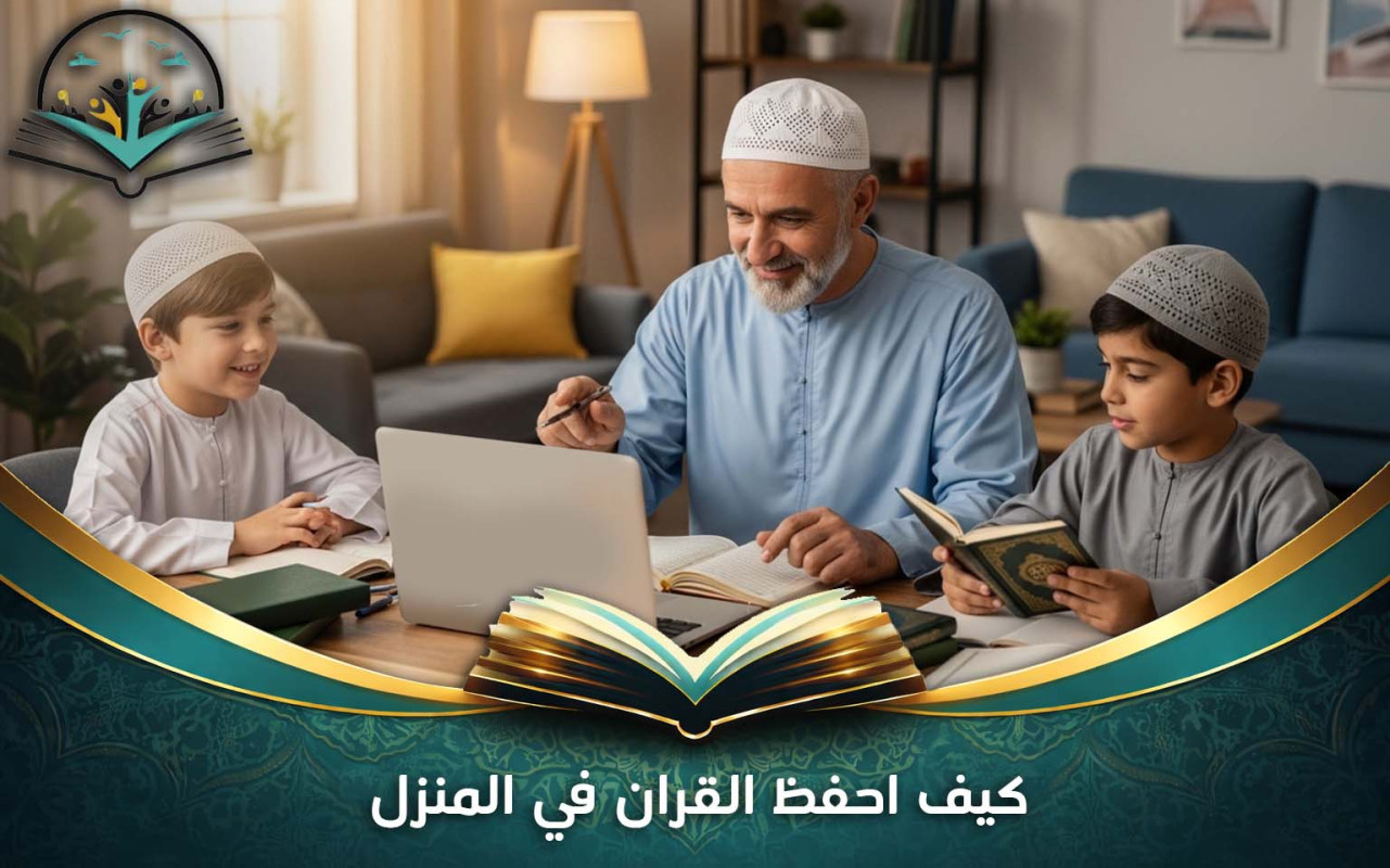 كيف احفظ القران في المنزل بخطوات سهلة وثابتة يوميًا