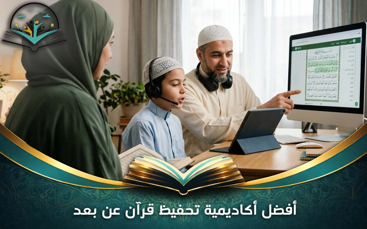 أفضل أكاديمية تحفيظ قرآن عن بعد | دليل الاختيار