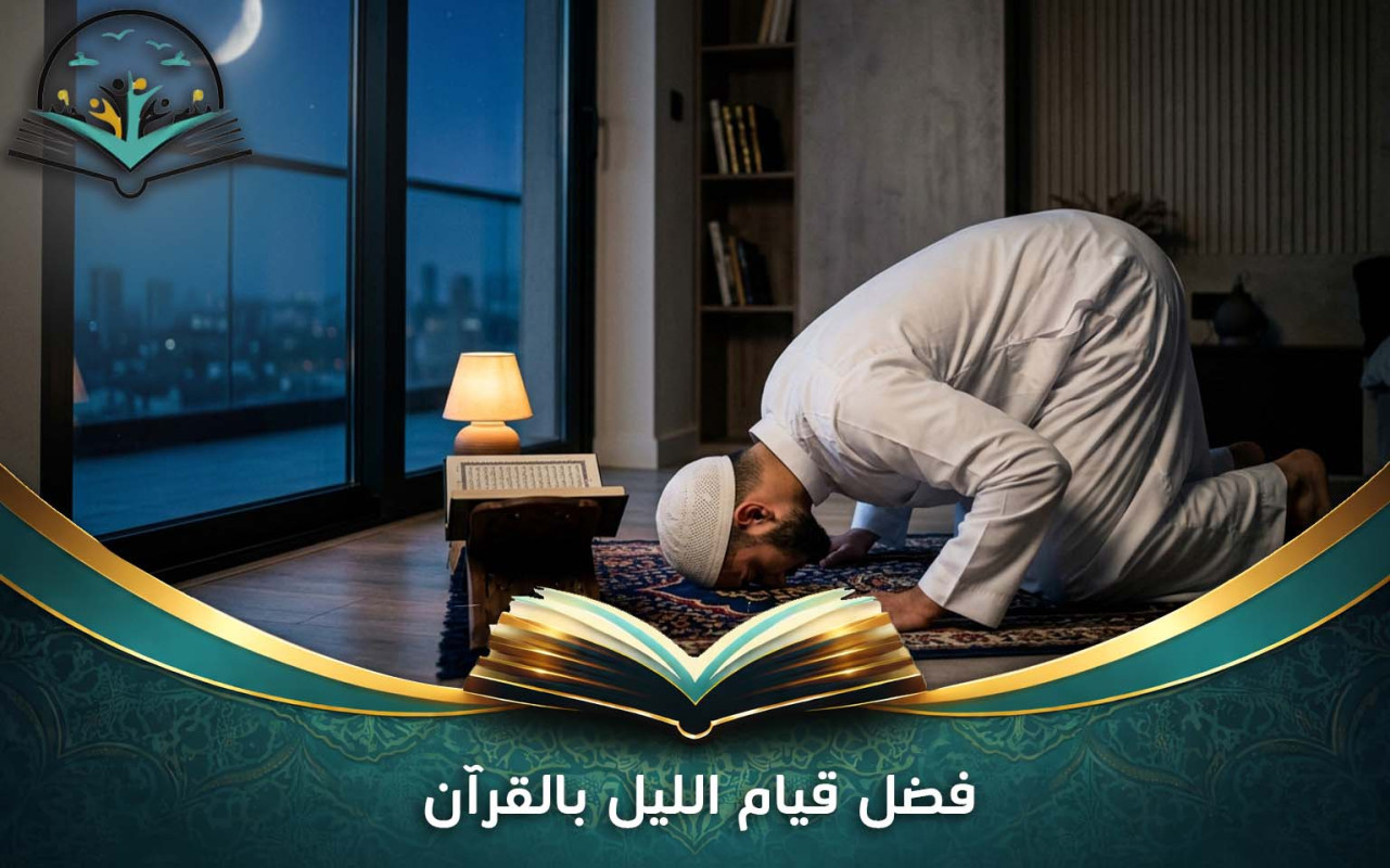 فضل قيام الليل بالقرآن | أجر عظيم وأثر