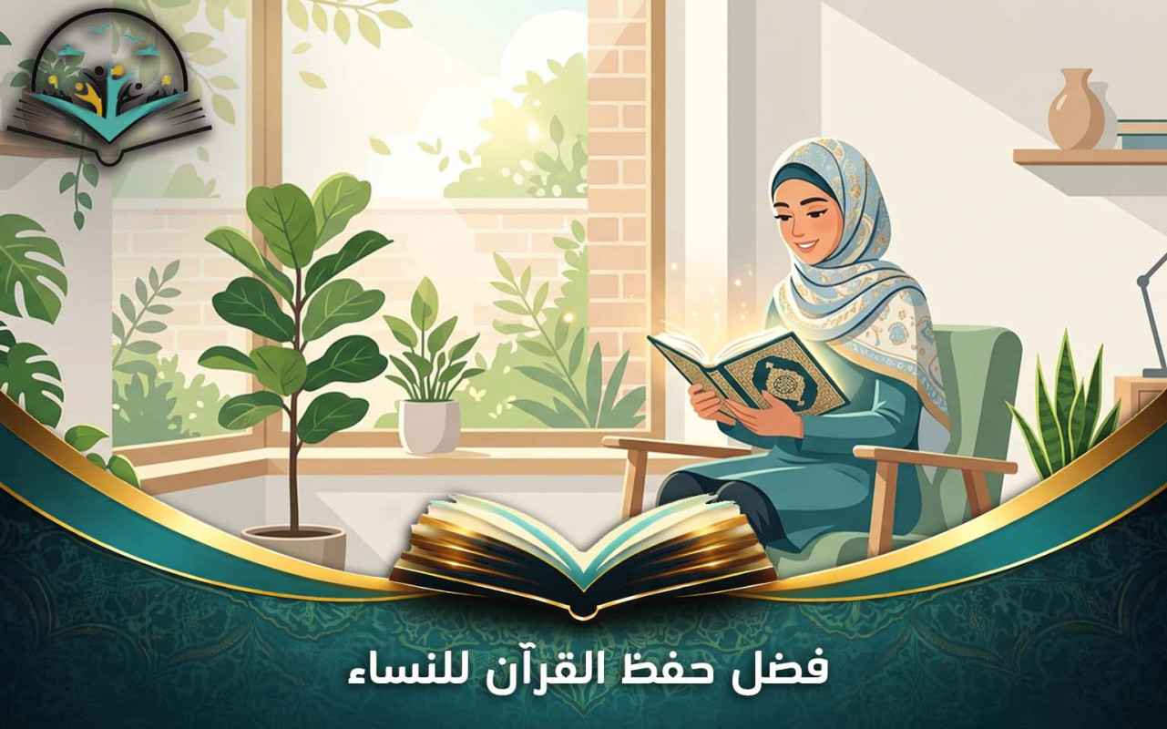 فضل حفظ القرآن للنساء وأثره في الدنيا والآخرة