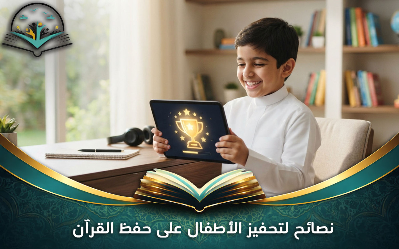 نصائح لتحفيز الأطفال على حفظ القرآن الكريم بسهولة