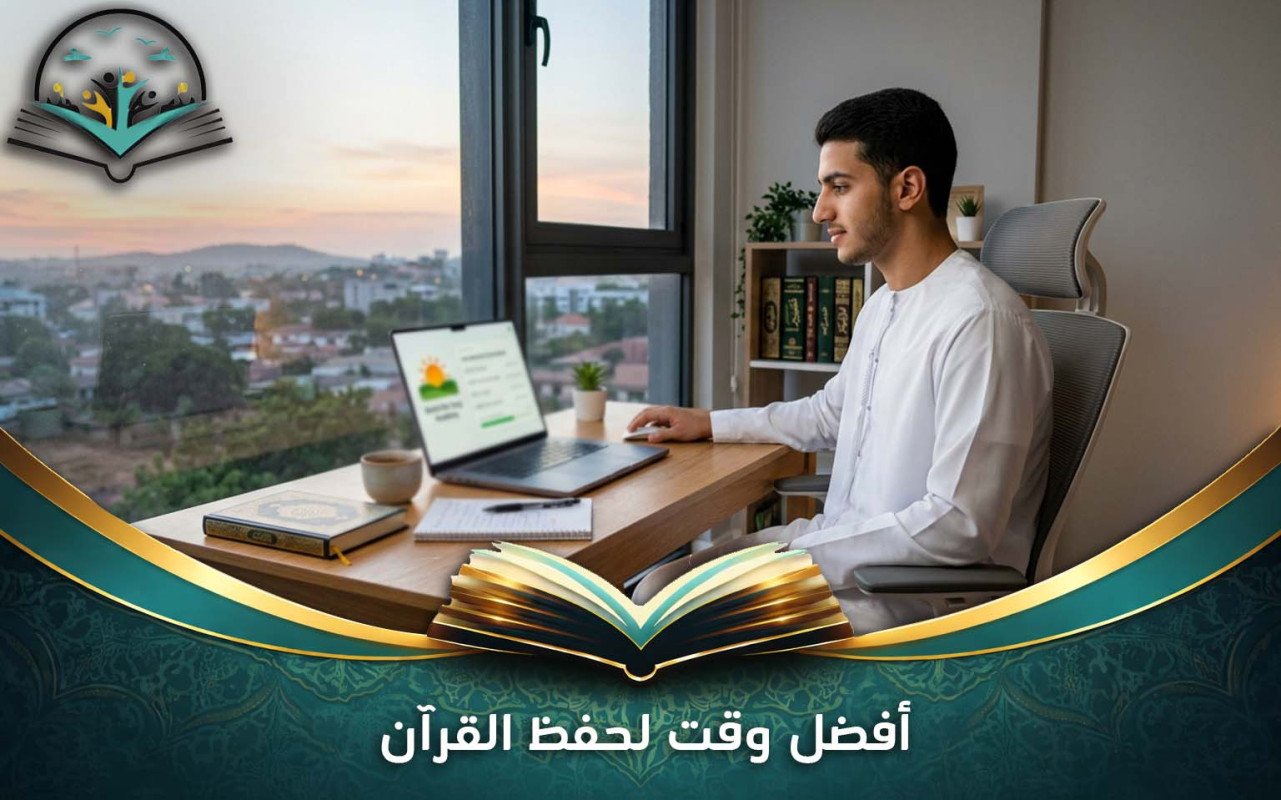 أفضل وقت لحفظ القرآن: كيف تختار الوقت المناسب؟
